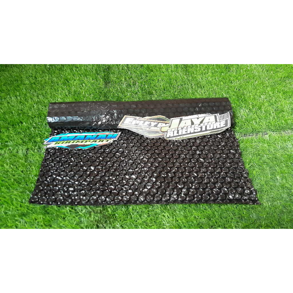 

Packing Extra Tambahan Bubble Aman Dan Tebal