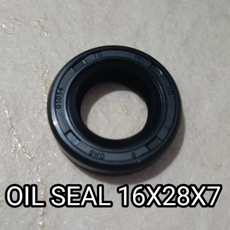 oil seal 16x28x7/ oil seal 16*28*7