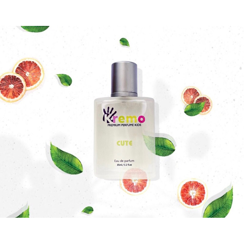 Parfume Kremo Kids