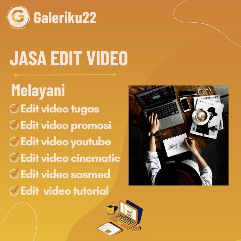 Jasa Edit Video
