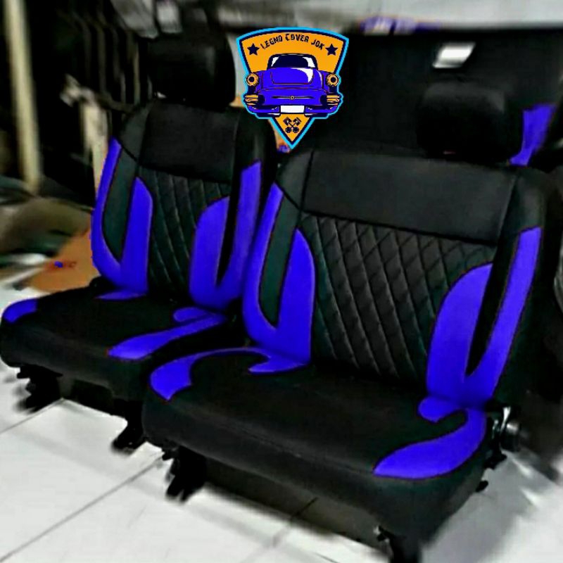 Sarung jok mobil hilux single cabin - Hilux revo - Sarung jok mobil hilux revo single cabin - Cover 