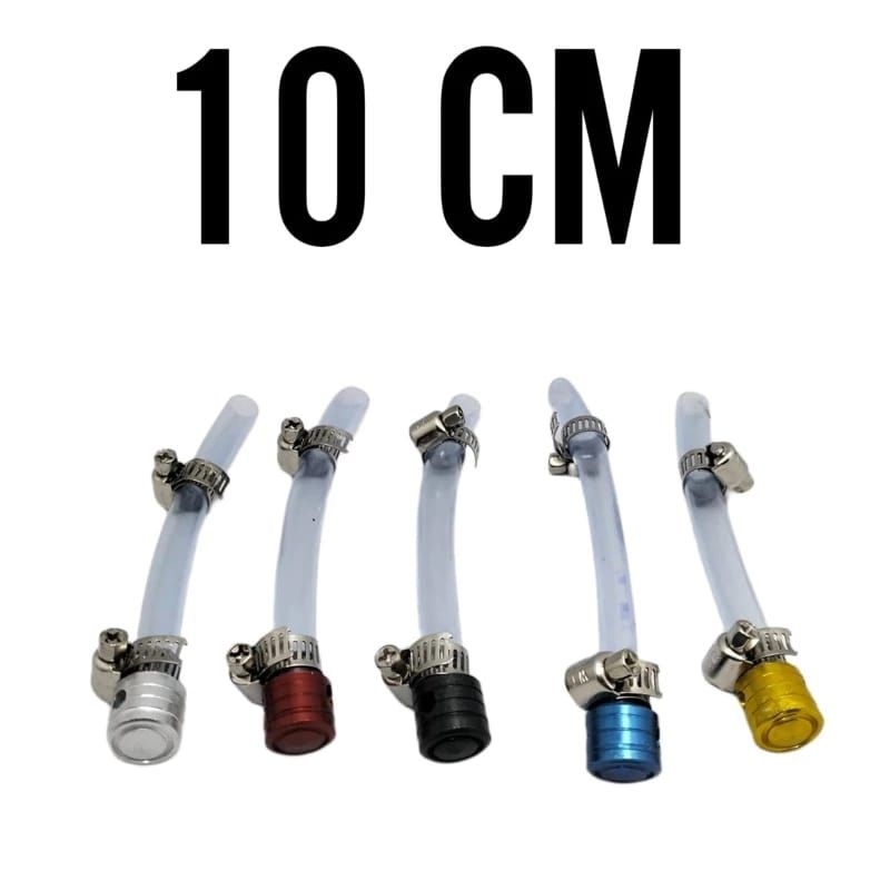 SELANG TEMPAT PEMBUANGAN FILTER UDARA TUBE DRAIN SLANG CNC MOTOR NEPEL VIETNAM UNIVERSAL VARIASI TUB