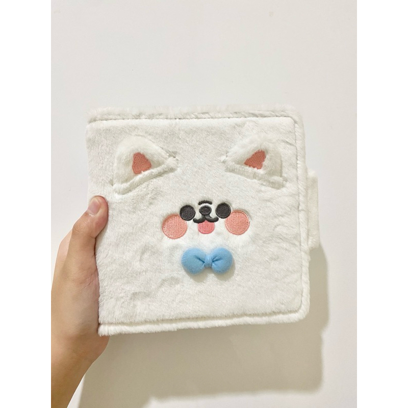 

binder 2p 6ring collection book photocard