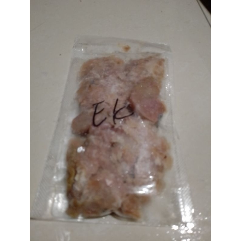 

ikan ekor kuning(90-100gr)