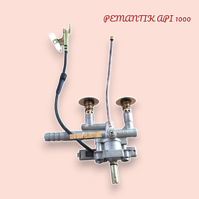 Mesin Pemantik Kompor Gas Cor-Pematik TL/31a Rinnai Pemantik Api 1000