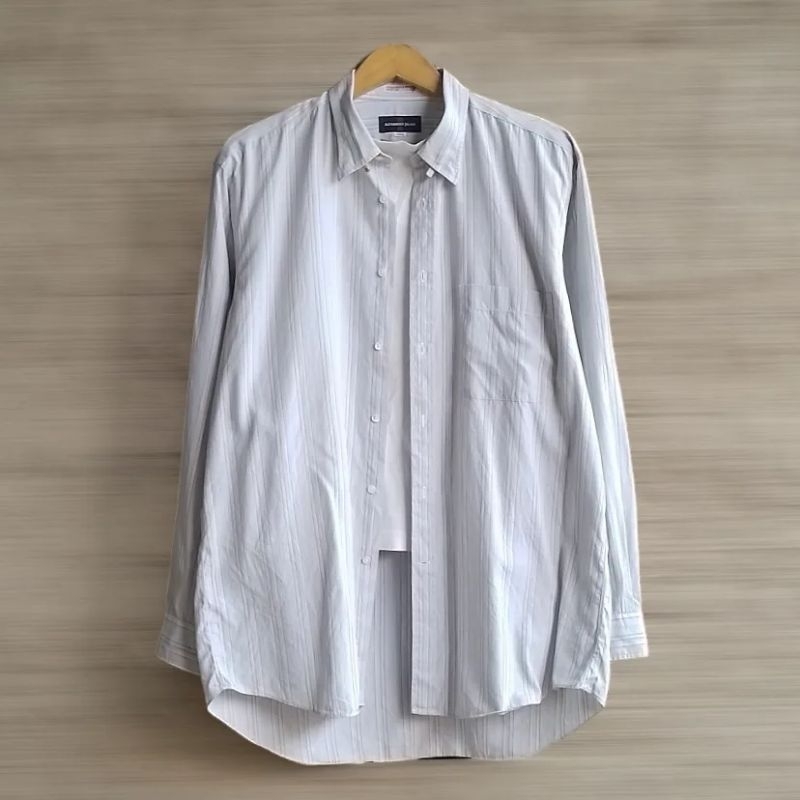 Kemeja Katun Alexander Julian