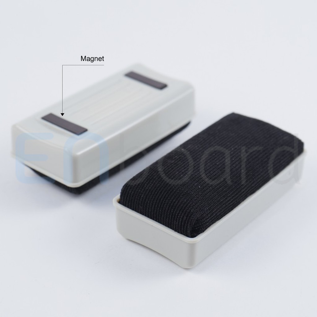 

PENGHAPUS Whiteboard Eraser Papan Tulis Putih Magnet Joyko WE-1