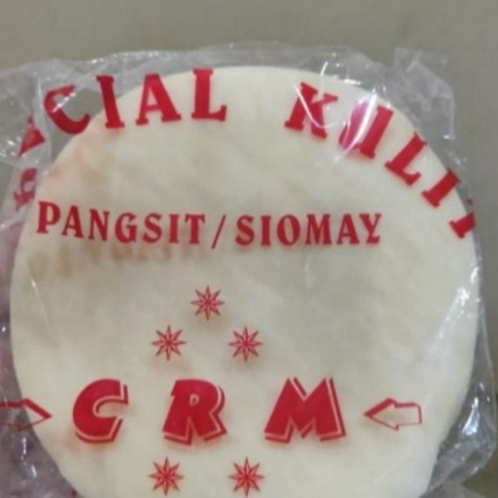 

Terbaru Kulit Pangsit dim sum CRM