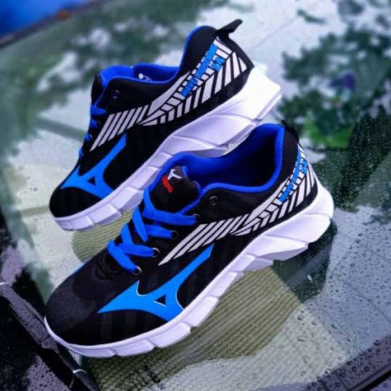 Ready idGg5G PROMO sepatu sneaker pria dan wanita terbaru Mizuno