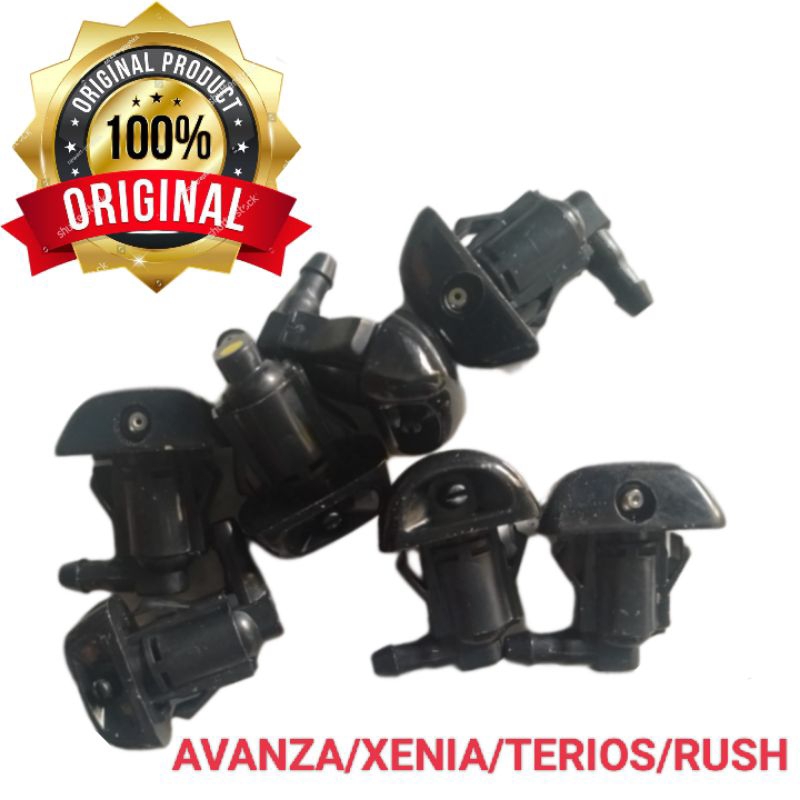 Nozzle Nozel Wiper TOYOTA AVANZA/XENIA/TERIOS/RUSH OLD ORIGINAL