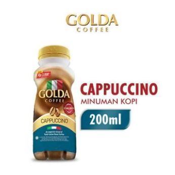 

kopi Golda Cappuccino