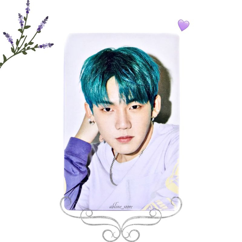 pc hyunsuk treasure md pop up jikjin