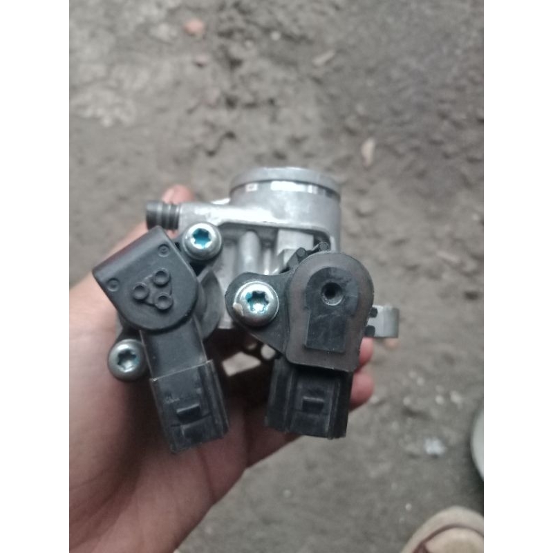 Throttle Body BeatEsp 2017