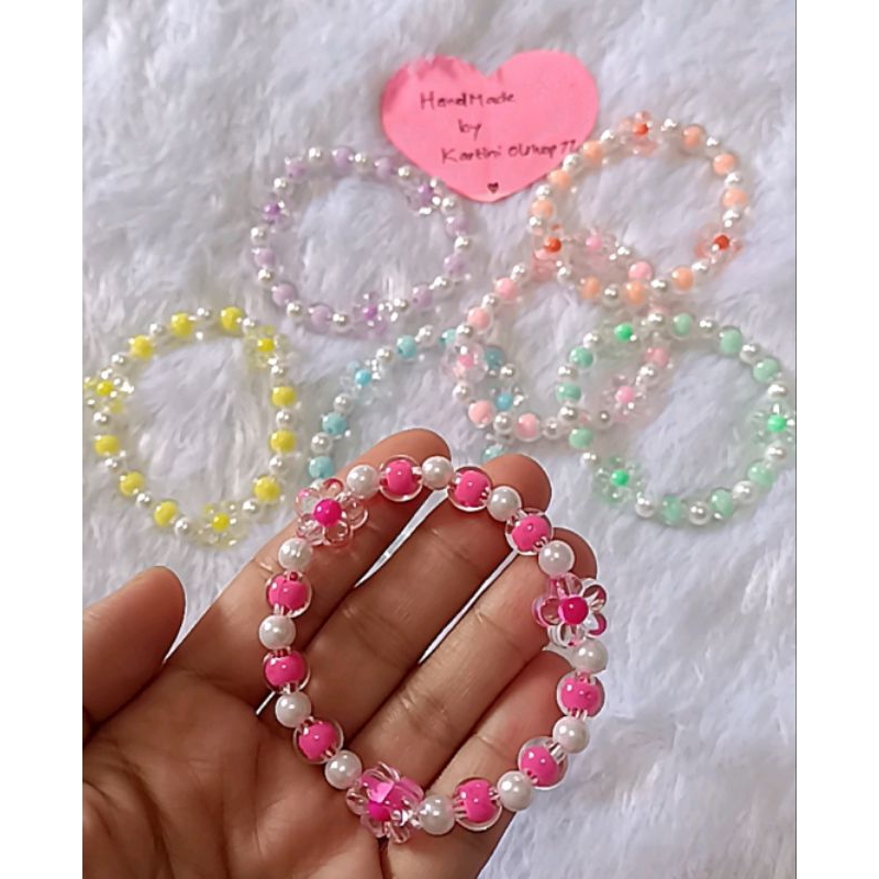 Gelang Aesthetic Gelang Fashion Kekinian