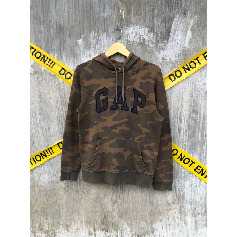 Hoodie Gap camo