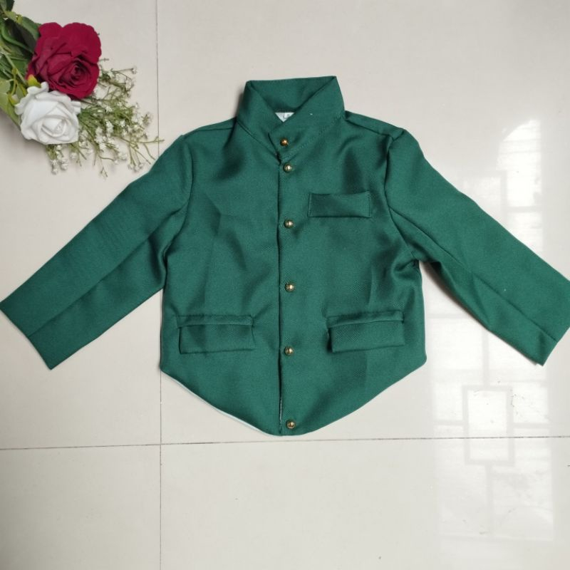 * Atasan Beskap Anak PAUD(S) Jogja-Solo