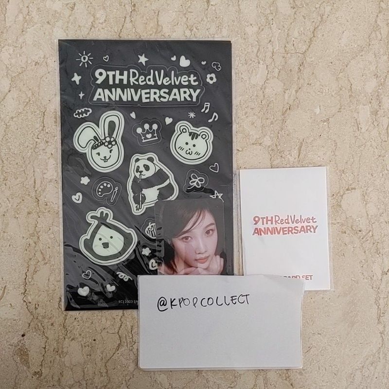 MD 9th Red Velvet Anniversary