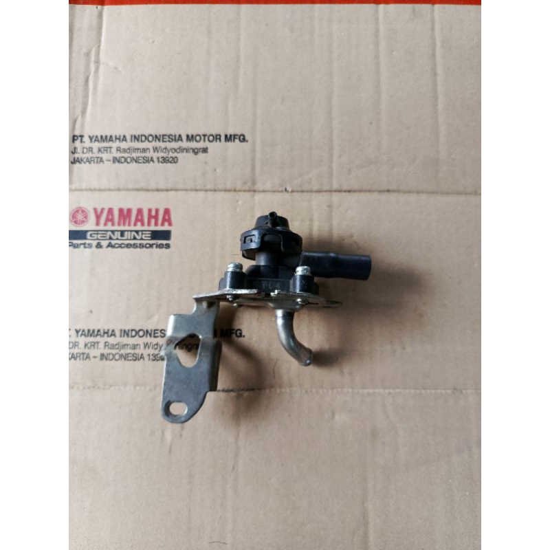 Ais valve air pembuangan  udara air induction system yamaha mio sporty soul karbu