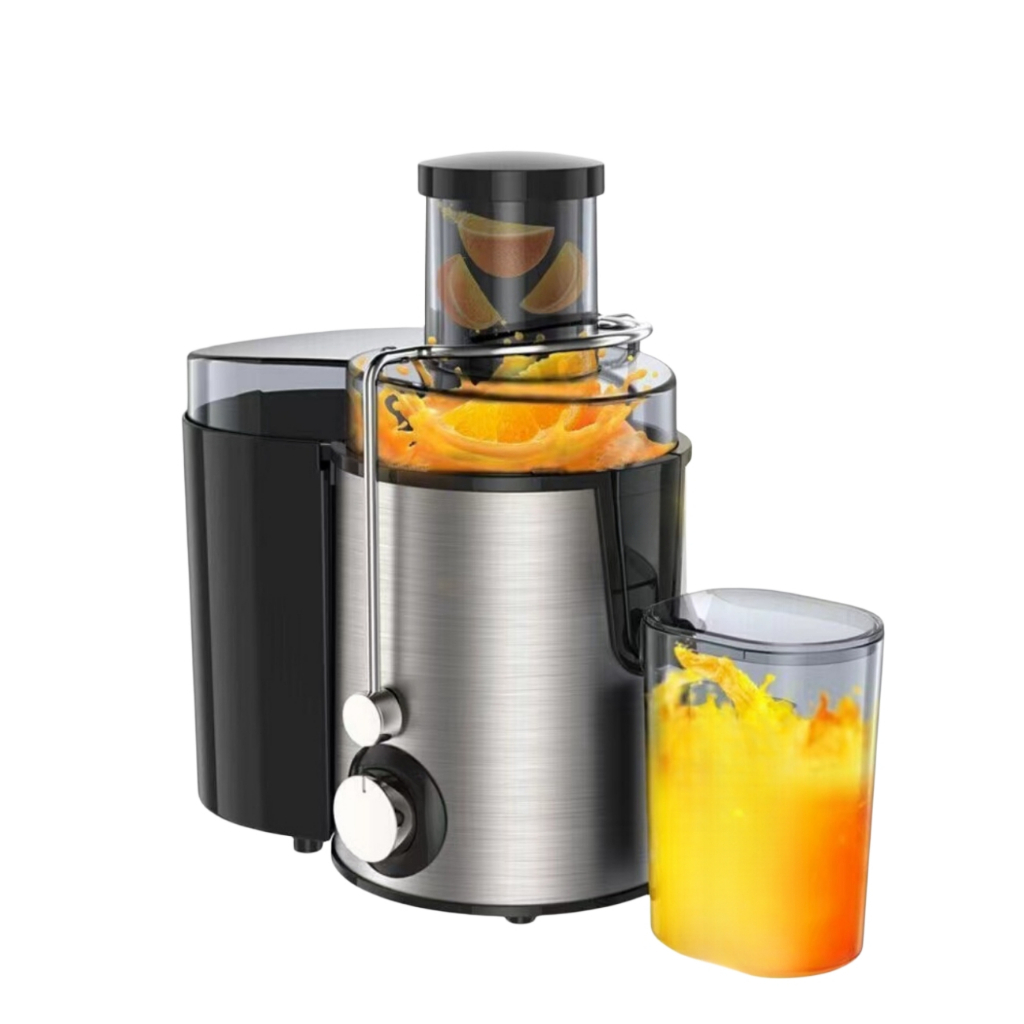 Juicer original juser buah tanpa ampas Juice Blender Fresh juicer jus buah 500ml Diameter besar juic