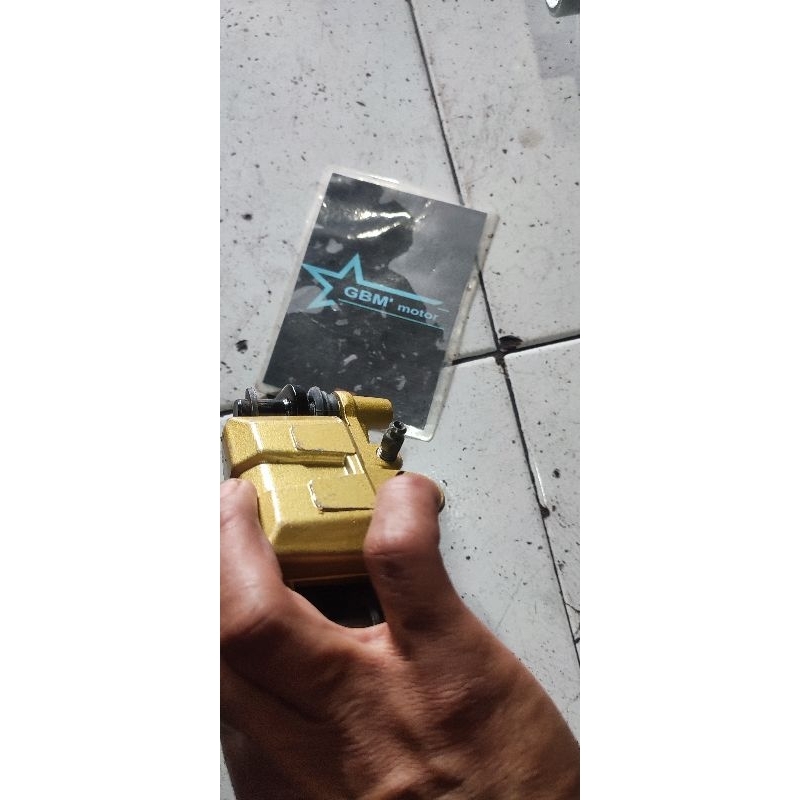 pala babi cakram depan Jupiter MX Jupiter zx Jupiter z1