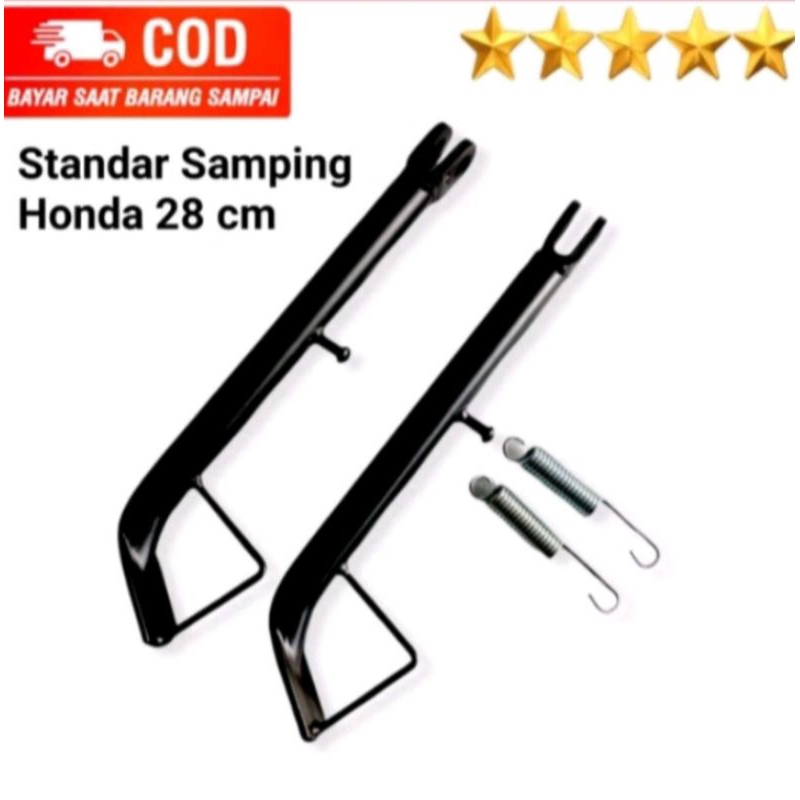 Standar Samping Panjang Old New Cb150r Cbr150r