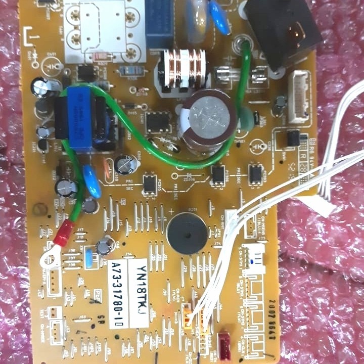PCB AC PANASONIC YN18TKJ/WKJ 2PK