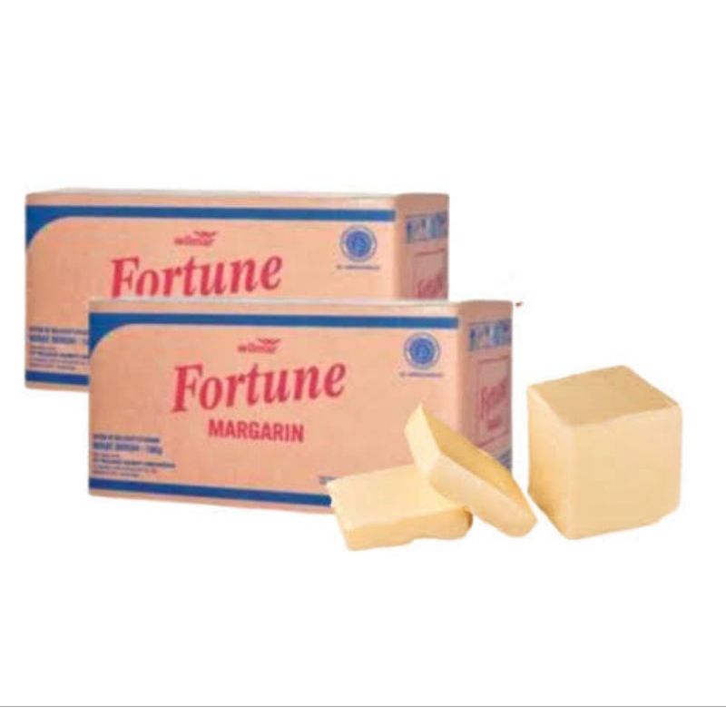 

Fortune Margarine 15kg