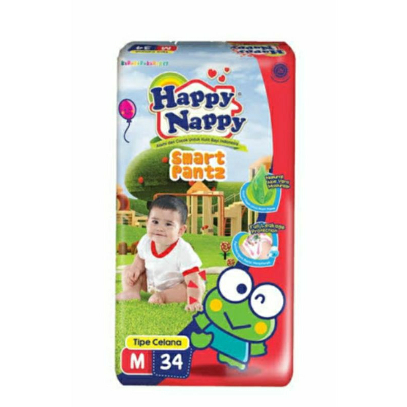 happy nappy M32