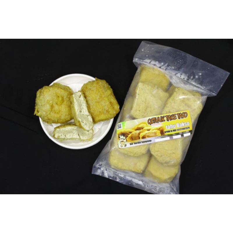 Tahu bakso Gethuk Take