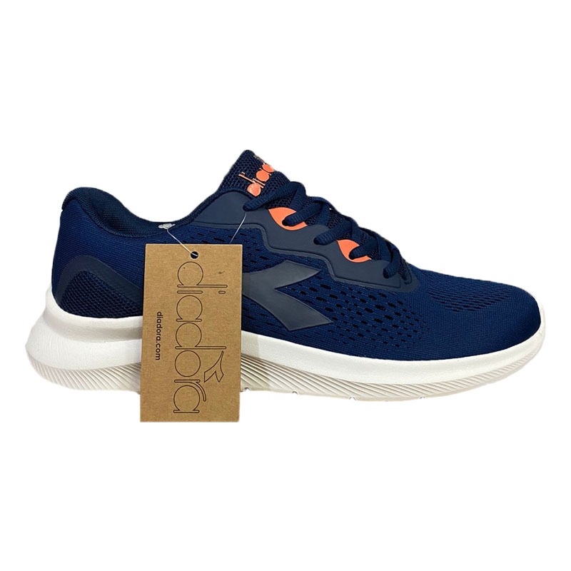 Diadora Grunnig Navy Men's Shoes Original | Diadora Original