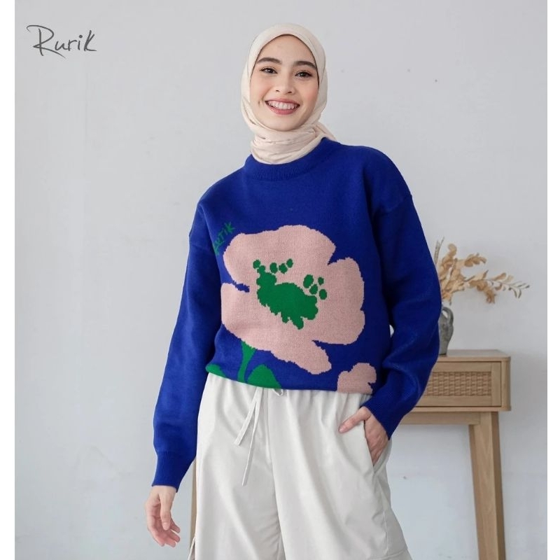 Rurik Onata Crewneck