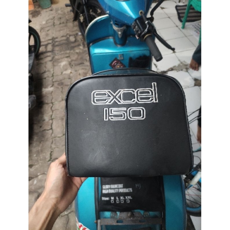 Jok Vespa excel ori mg