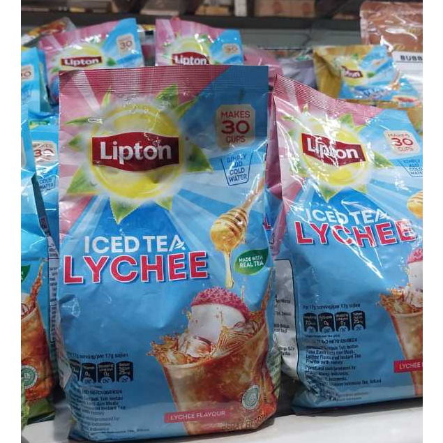 

Lipton Iced Tea Lychee 510 gr