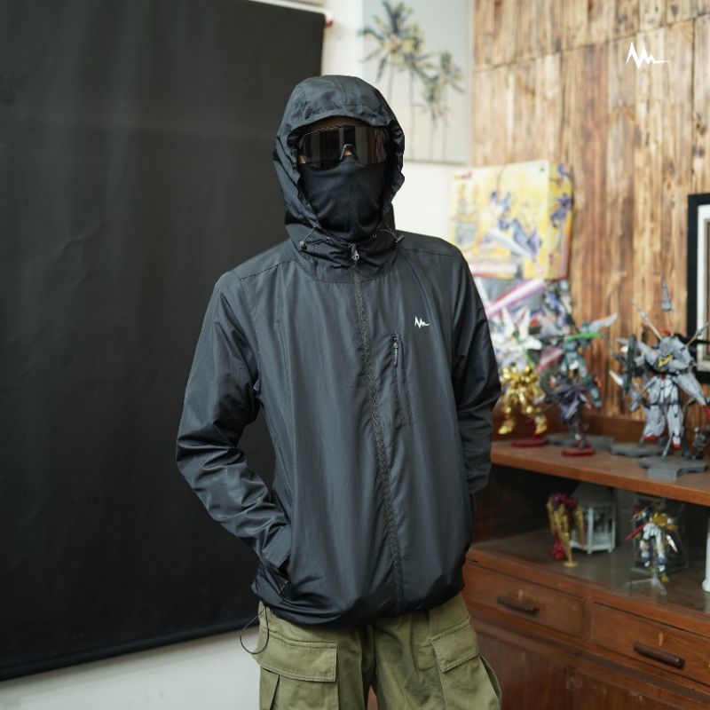 JAKET GUNUNG MOUNTAINGEER MANGPRANG SERIES - JAKET GUNUNG SAMAGAHA OUTDOOR MANGPRANG SERIES