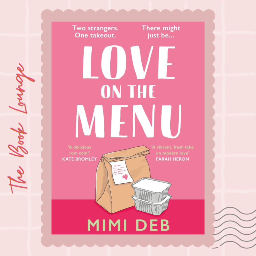 

Love on the Menu //Mimi Deb//