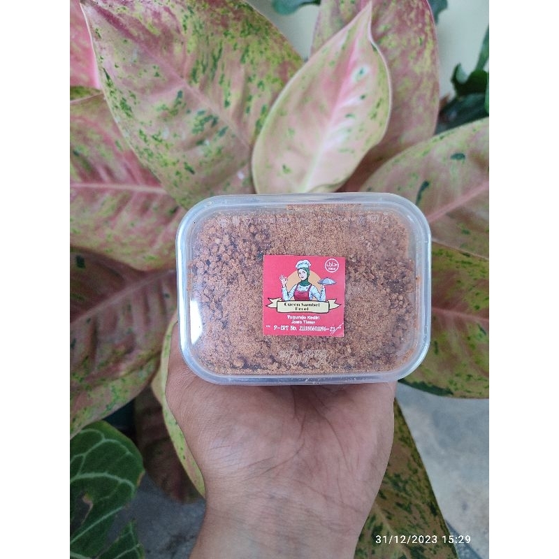 

BUMBU SATE KERING ORIGINAL KHAS KEDIRI BERAT (200 GRAM)