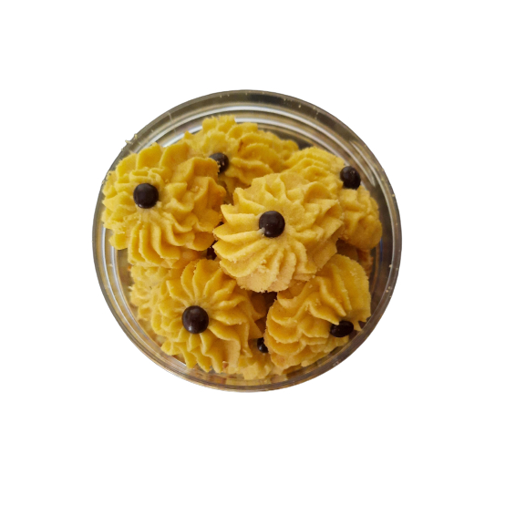 

Kue Kering Semprit Premium dengan Butter Anchor