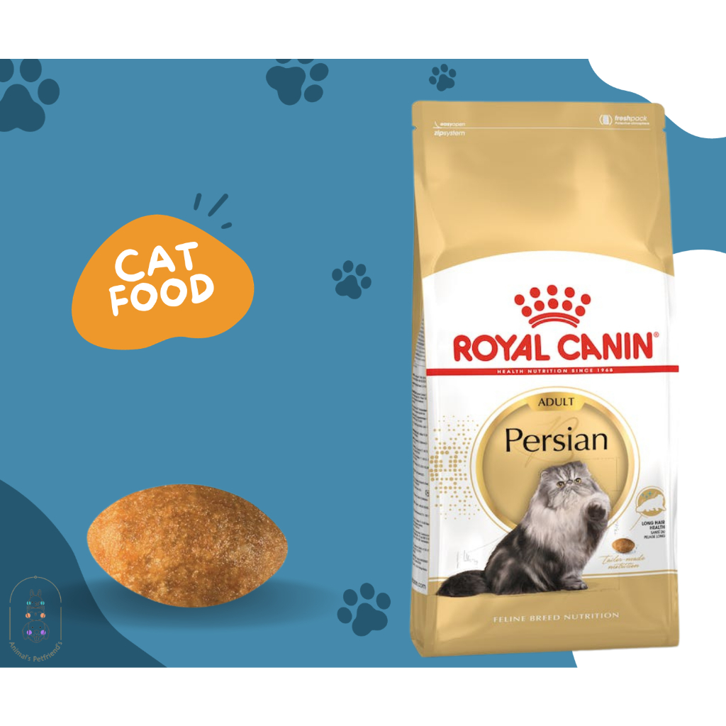 Royal Canin Persian Adult - Makanan Kucing Persia Dewasa