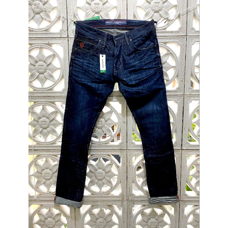 CELANA PRIA DEWASA// CELANA JEANS LECASO ORIGINAL 100%// JEANS PRIA