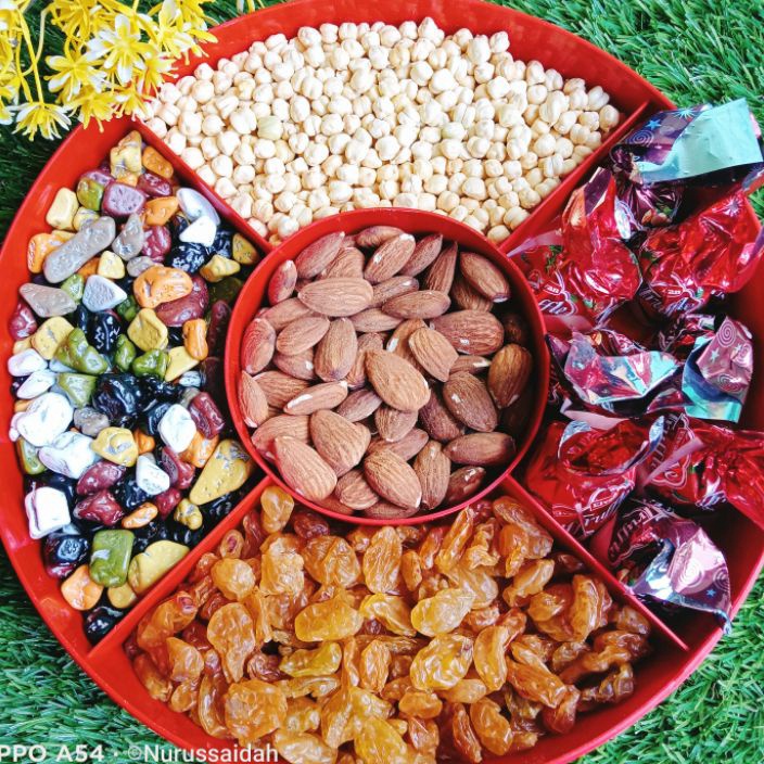 

STAR paket hampers oleh oleh haji dan umroh premium sekat 5