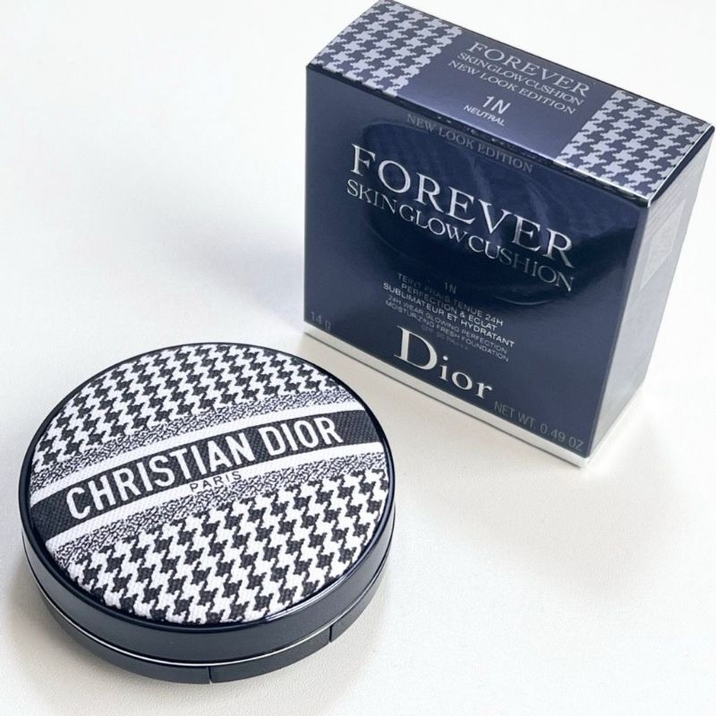 ￼Dior Cushion 14g / Dior Forever Couture Perfect Skin Glow Cushion - New Look Limited Edition
