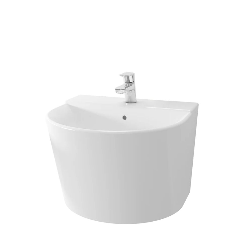 Wastafel Wall Hung Lavatory Toto Omni+ LW898CJ