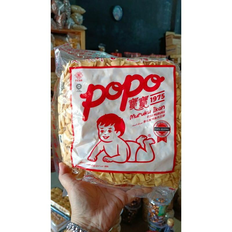 

Maruku Original Popo 800gr