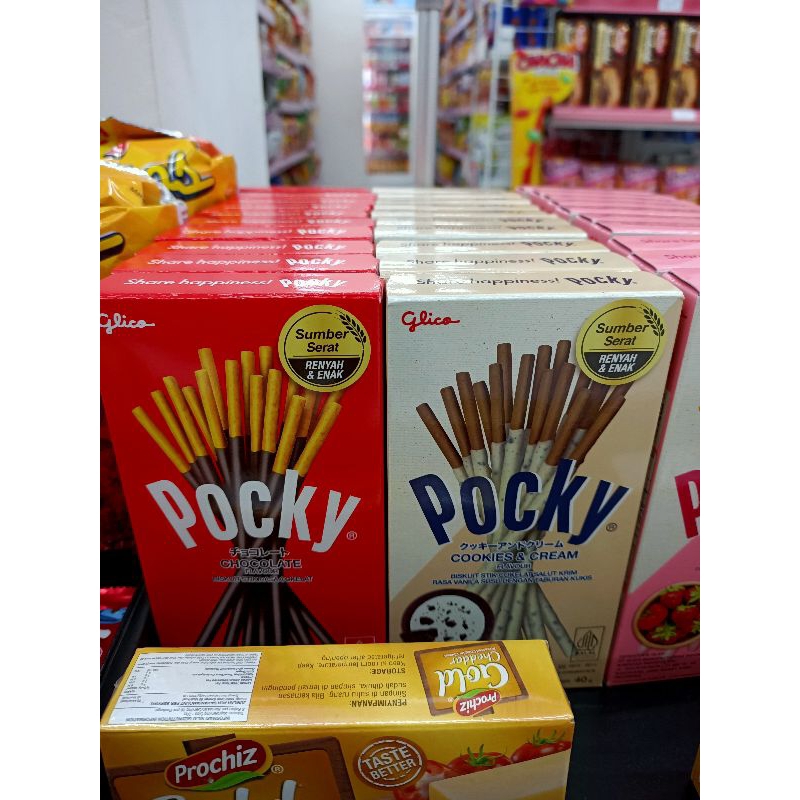 

pocky all varian rasa