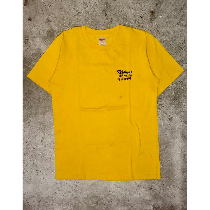 THE PANTURAS - YELLOW SUNSHINE