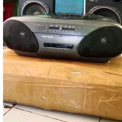 radio compo polytron psc 612c radio jadul polytron