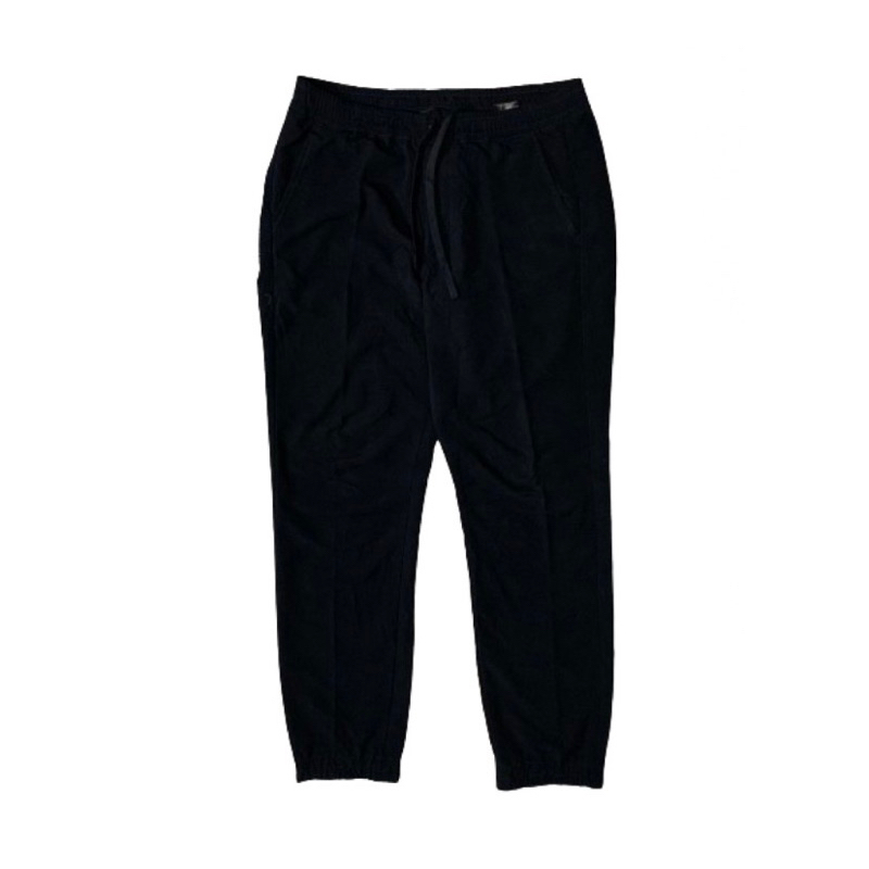 Jogger Pants Uniqlo Black