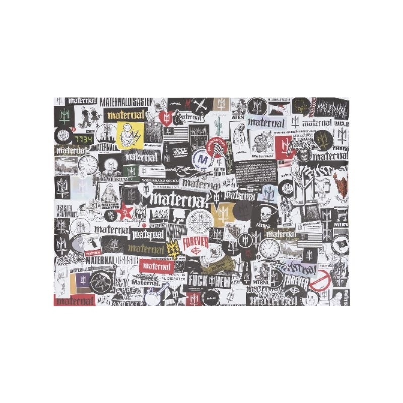 

Maternal Disaster - WRAPER 2 PACK