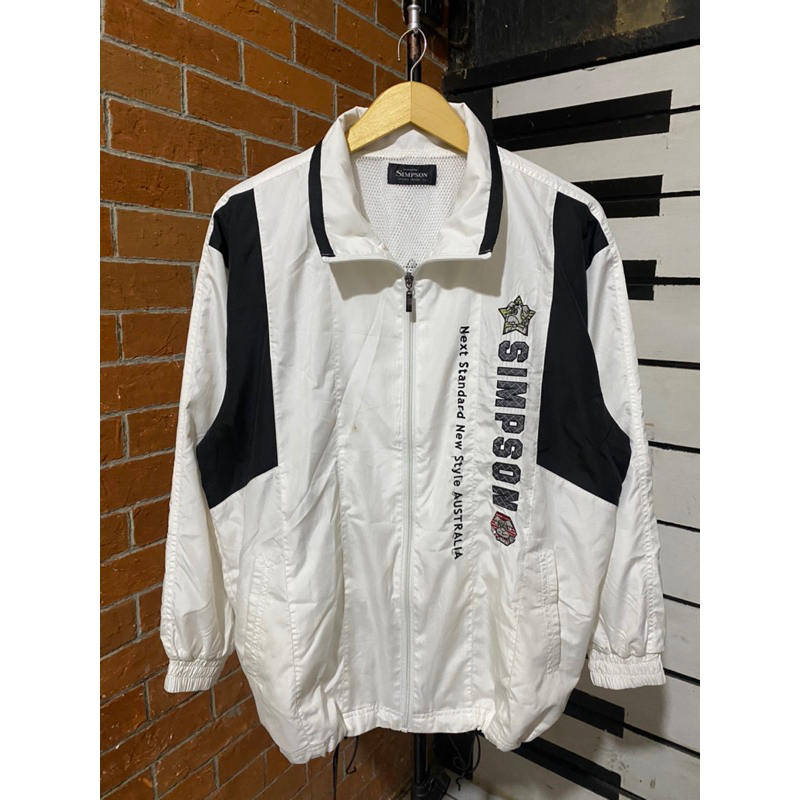 jaket wb simpson
