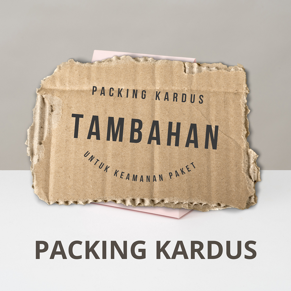 

Packing Kardus Tambahan